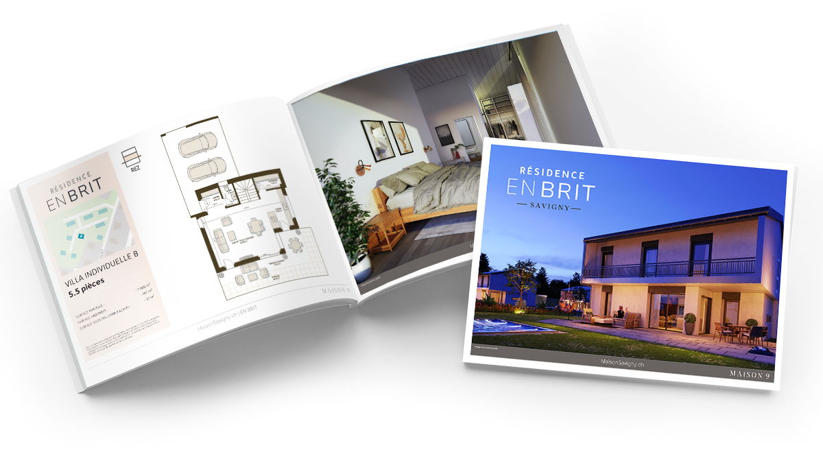 Individuelle A - keyplan