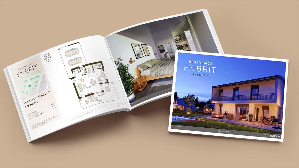 Mitoyennes K - keyplan